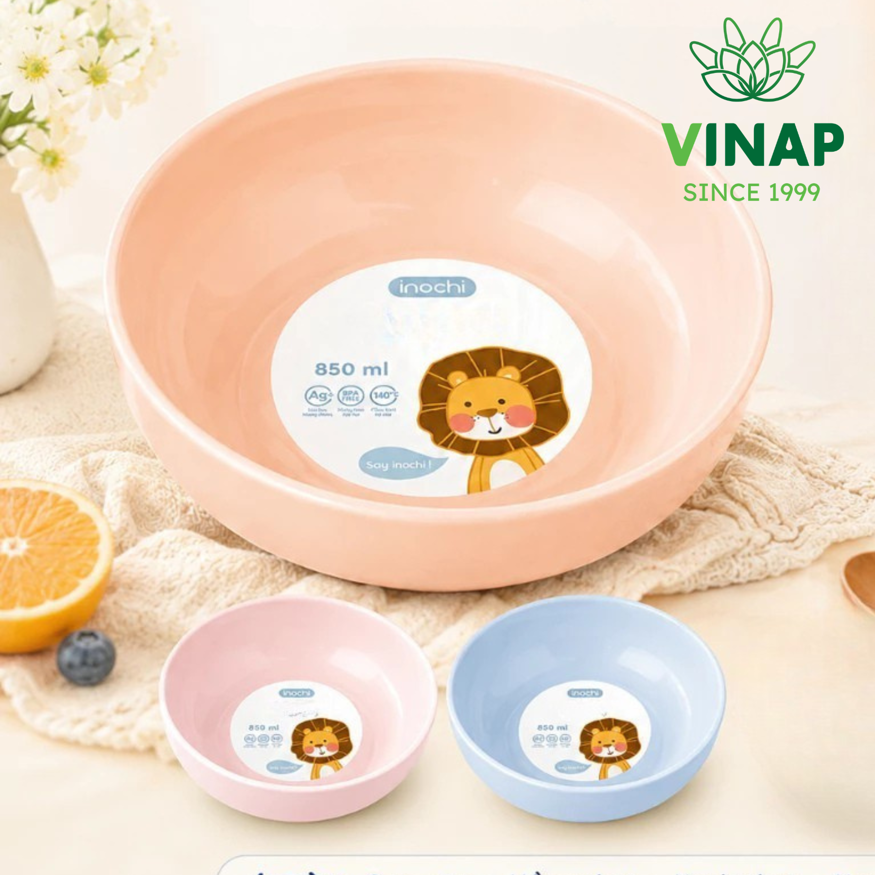 Amori large bowl 850ml