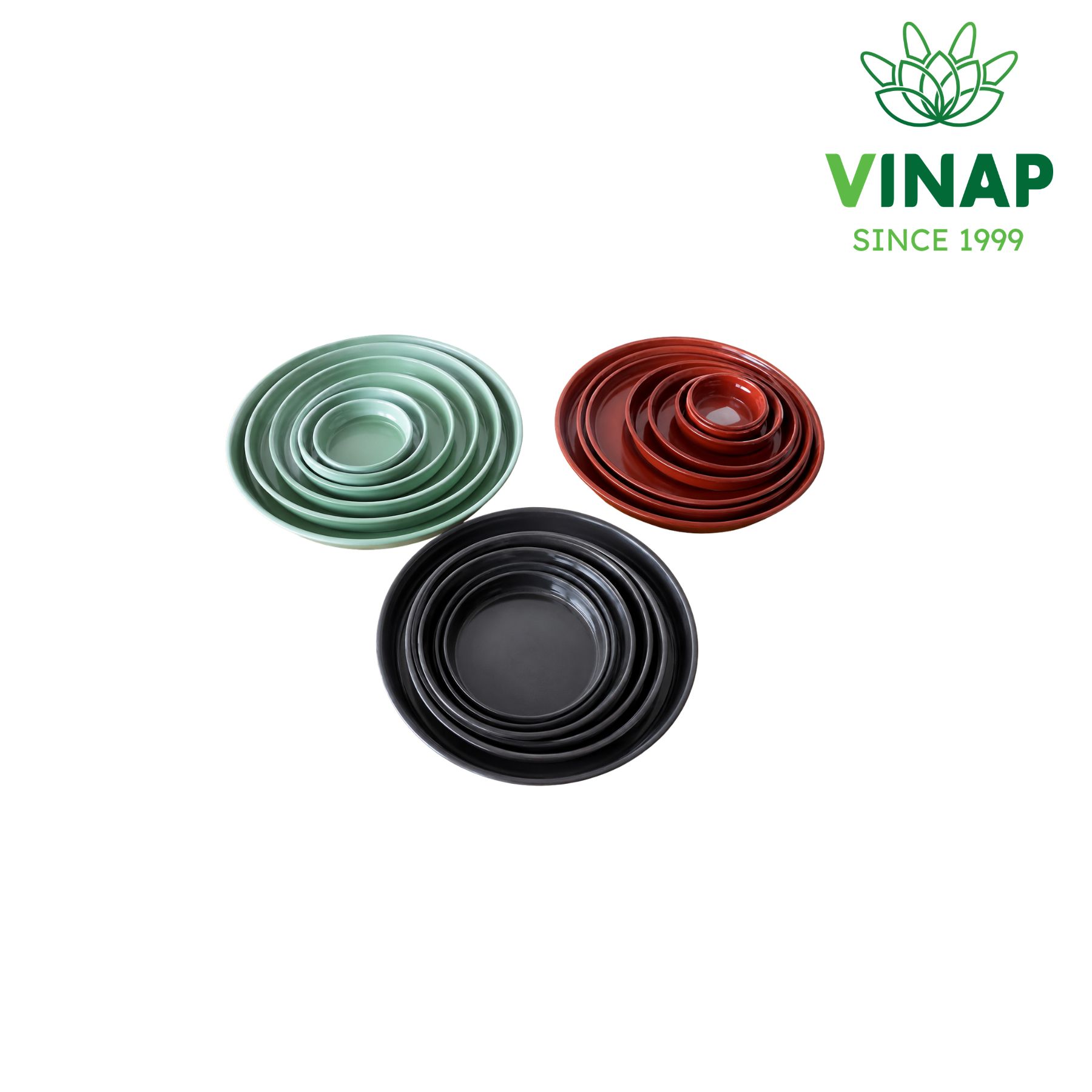 Tray zinc