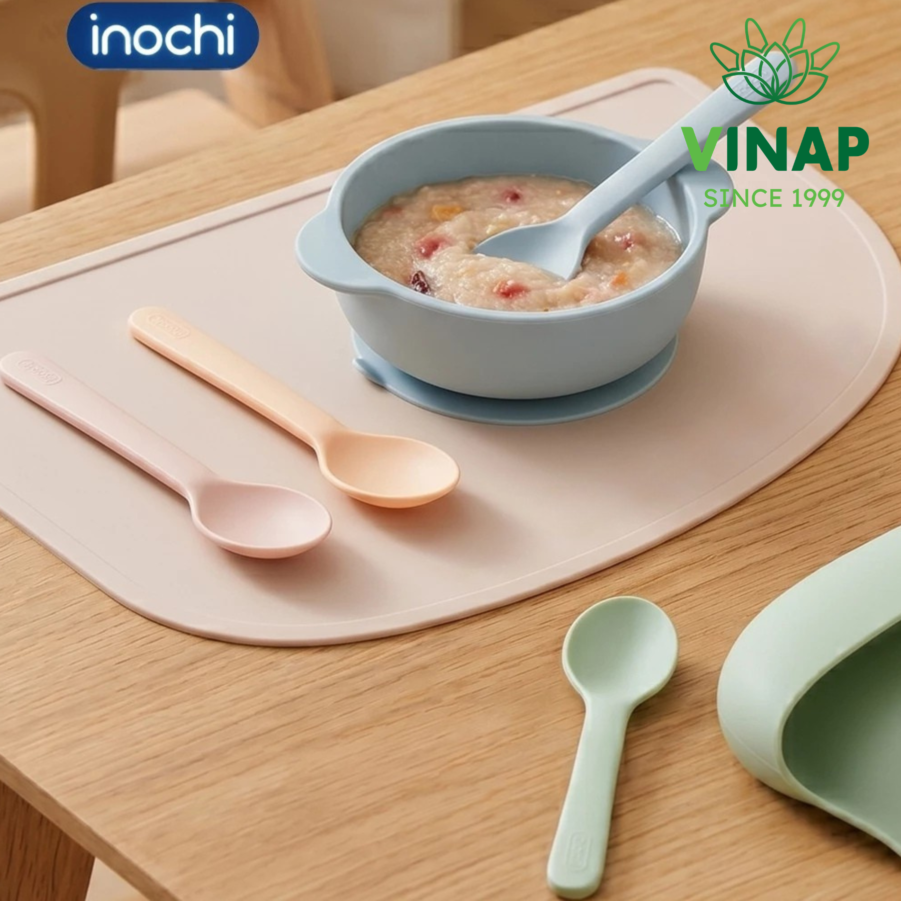 Amori 2-spoons set