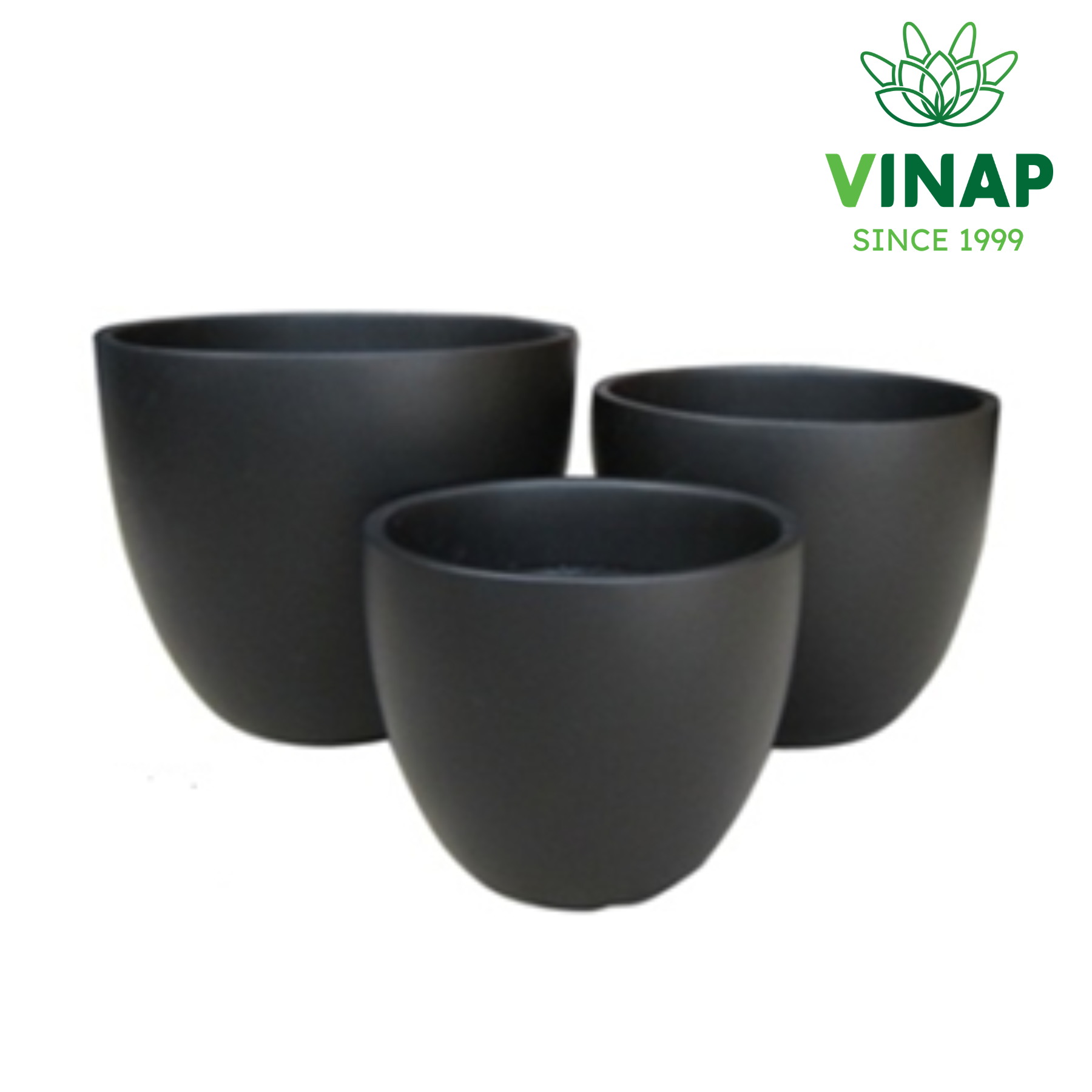 Noir Planter