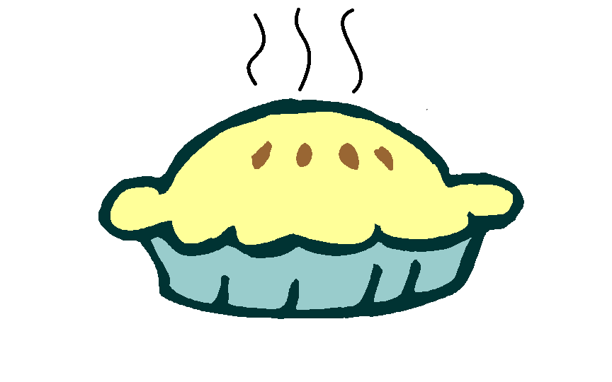 pie