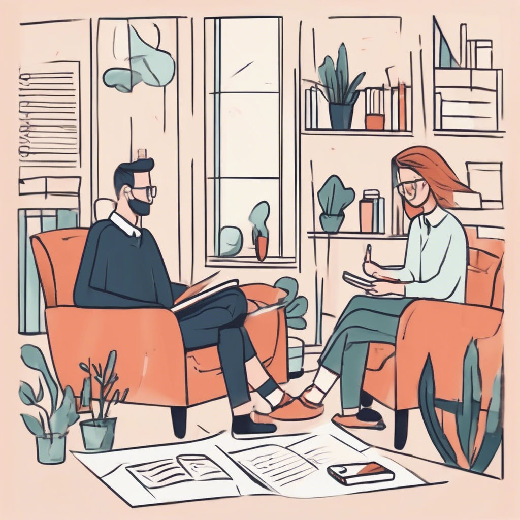 Psychotherapy Session