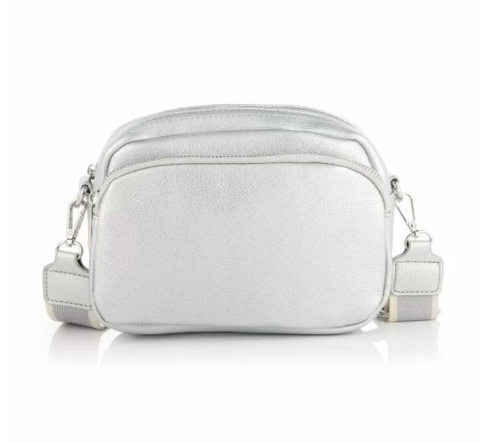 Tasje Luxe Band Silver