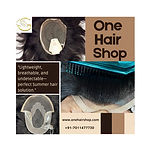 Is Hair Patch Suitable for Summer?