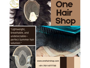 Is Hair Patch Suitable for Summer?