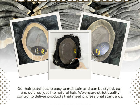 Best Hair Patch for Summer in India (2026)
