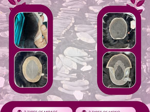 The Best Wholesaler for Premium Wigs & Hair Patches Delhi