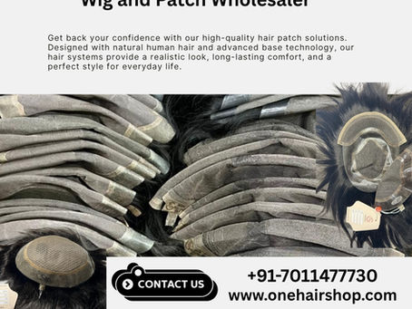 Affordable Hair Replacement Solutions Near You – One Hair Shop, Kalkaji