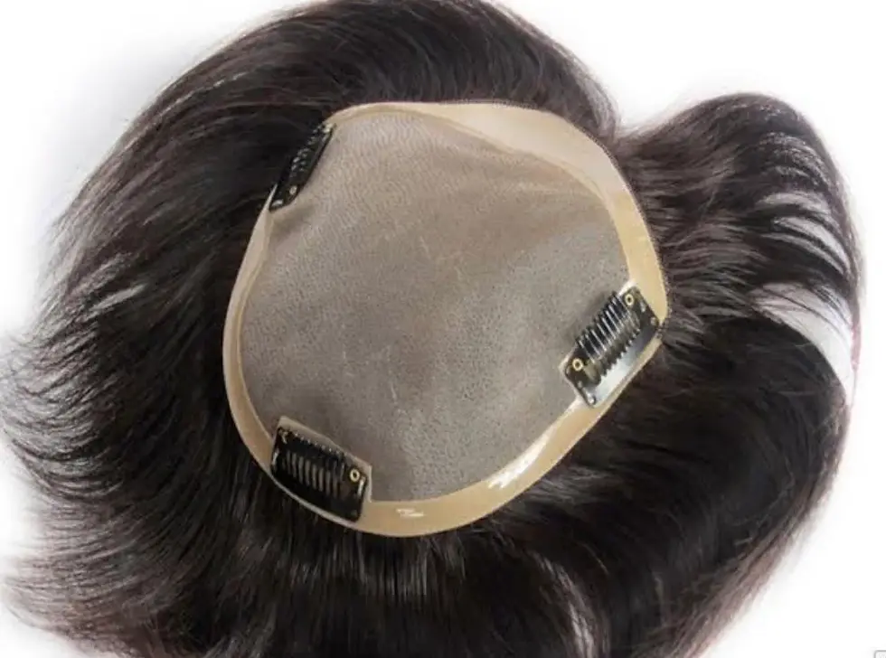 How Clip-On Patches & wig Work – The Easy, Natural Solution for Instant Hair Confidence