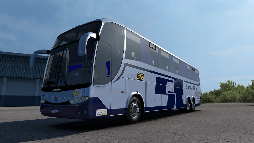 SANTA RITA G6 1200 ModShop