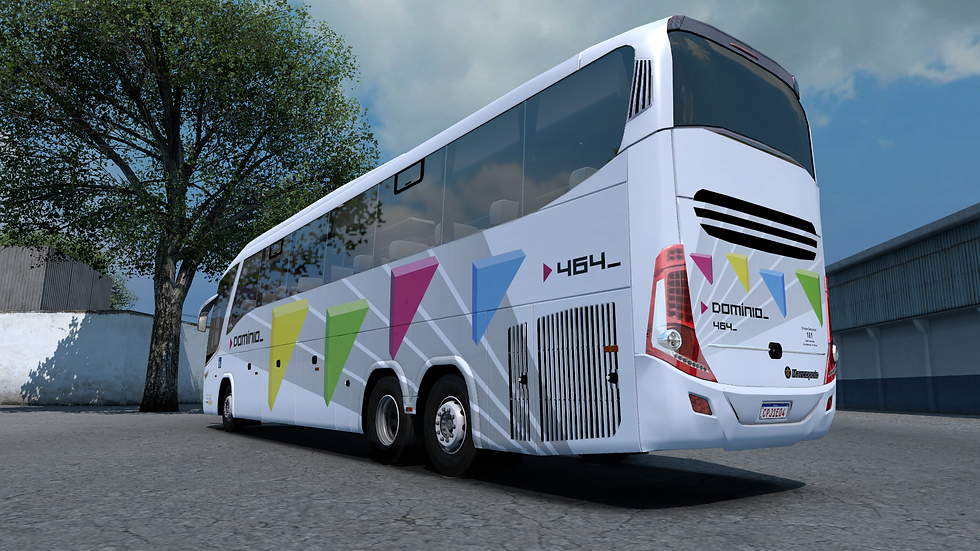 Miniatura: DOMÍNIO G7 1200 ModShop