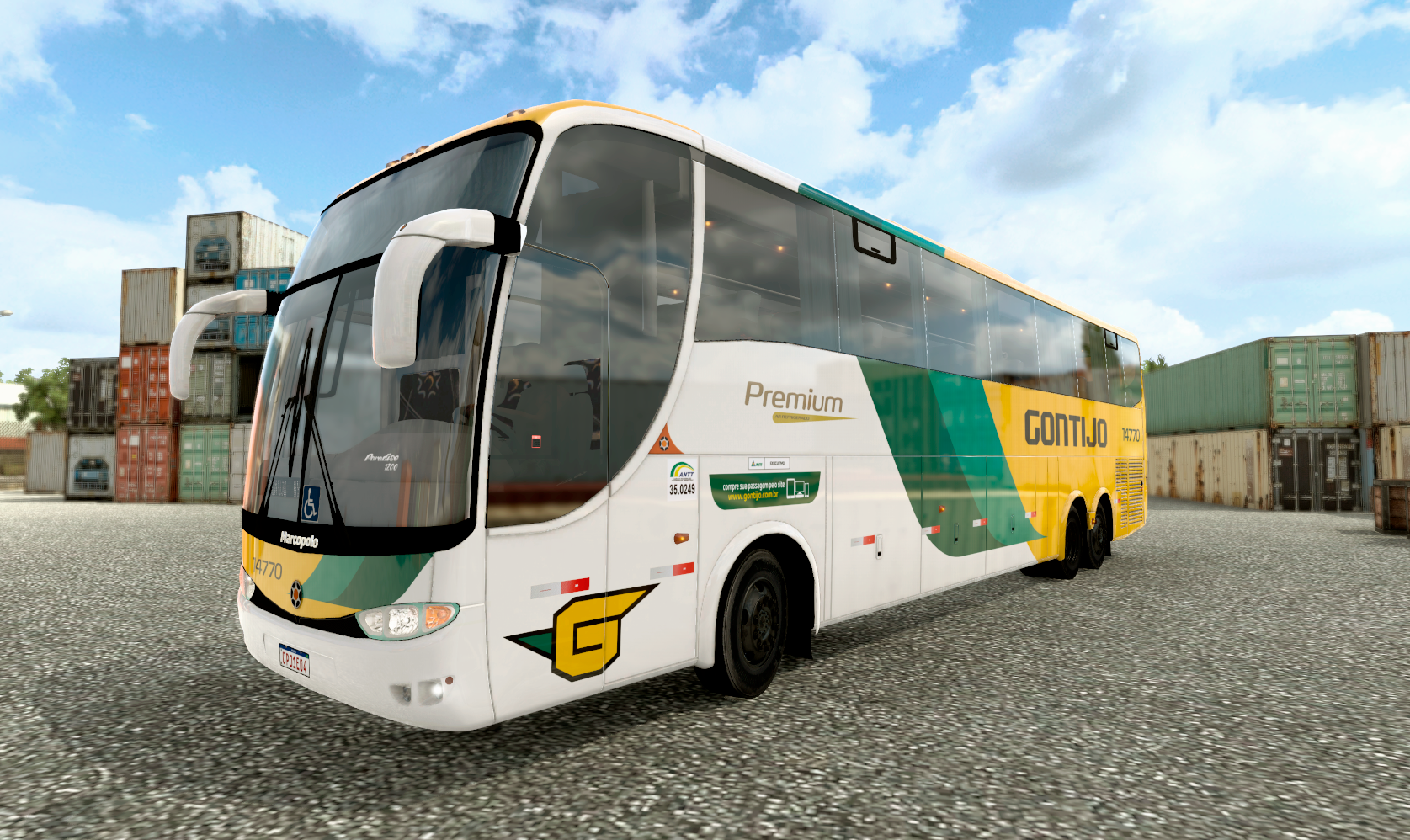 GONTIJO V3 G6 1200 ModShop