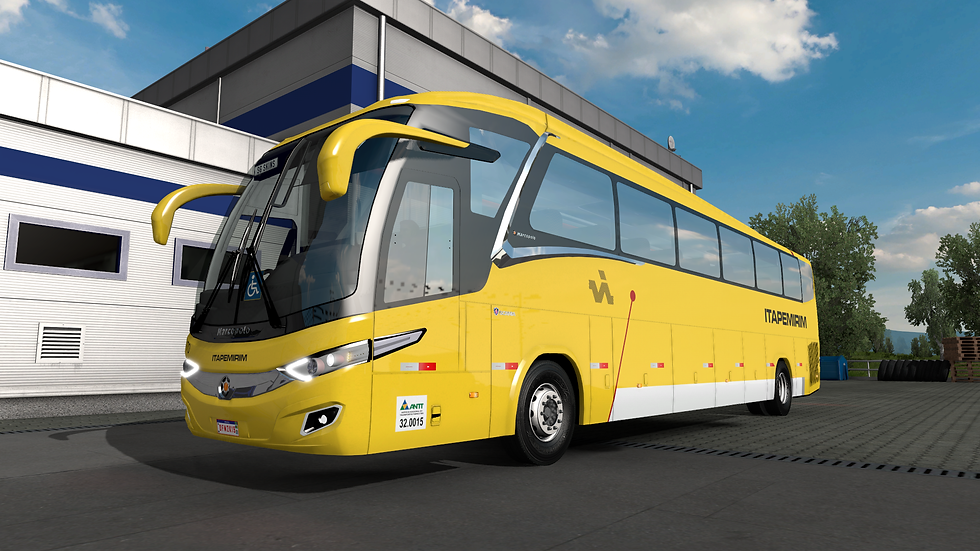 ITAPEMIRIM New G7-1200 DF Models