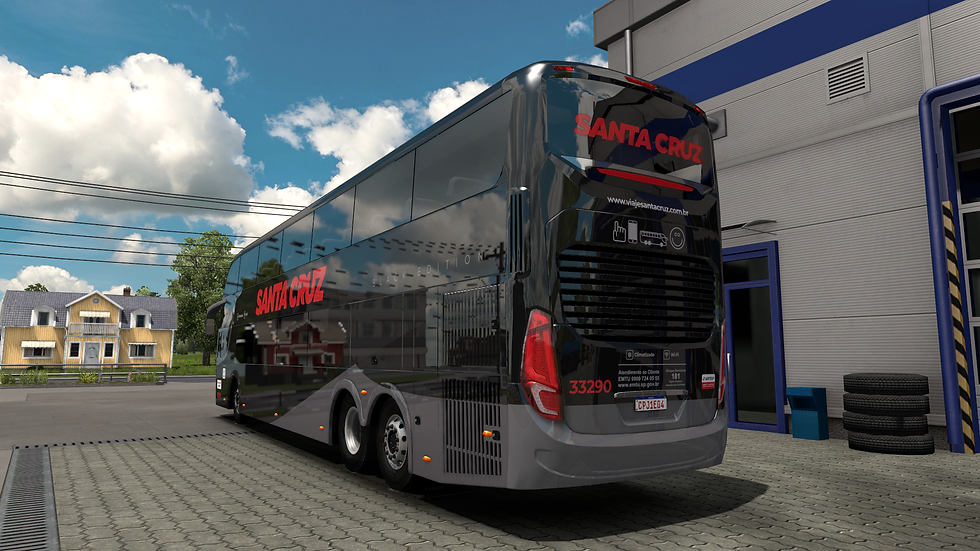 Miniatura: SANTA CRUZ BLACK Invictus DD ModShop