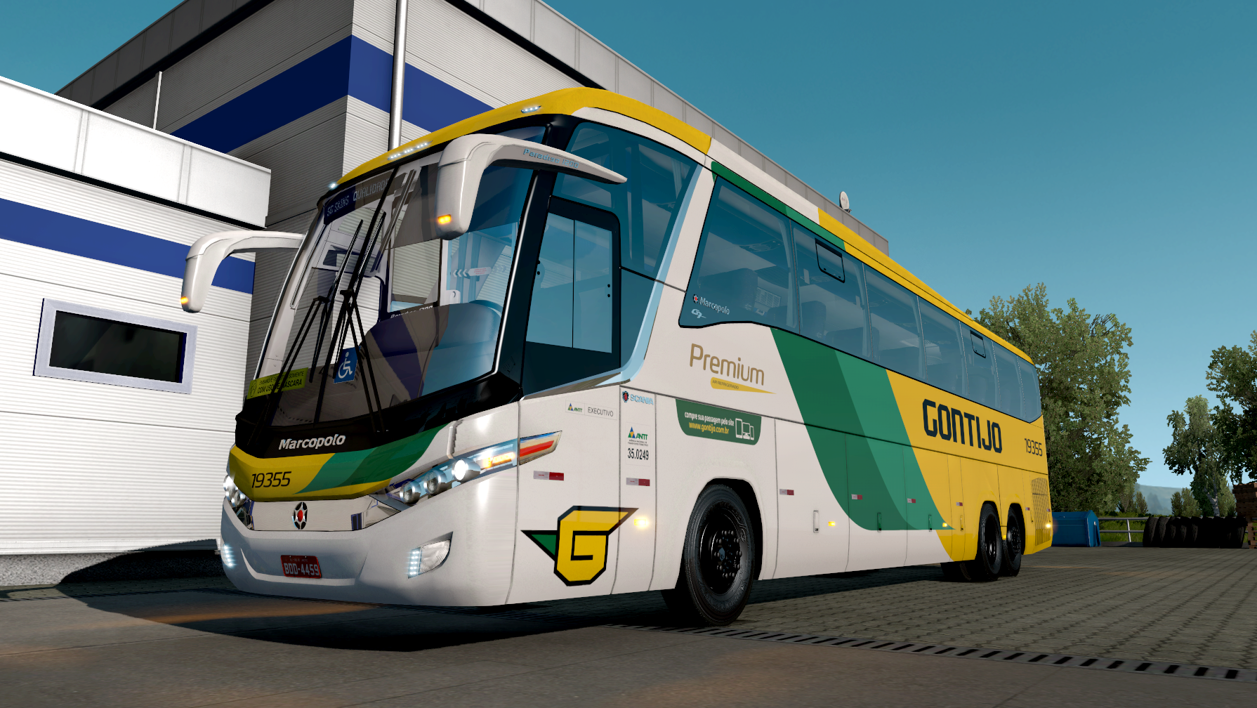 GONTIJO G7-1200 SC B4D