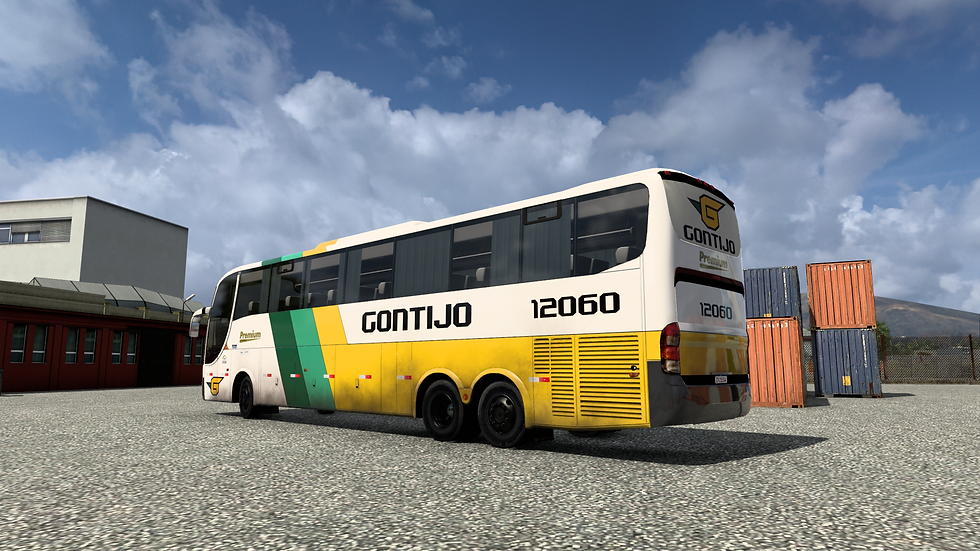 Miniatura: GONTIJO Grafite V3 G6 1200 ModShop