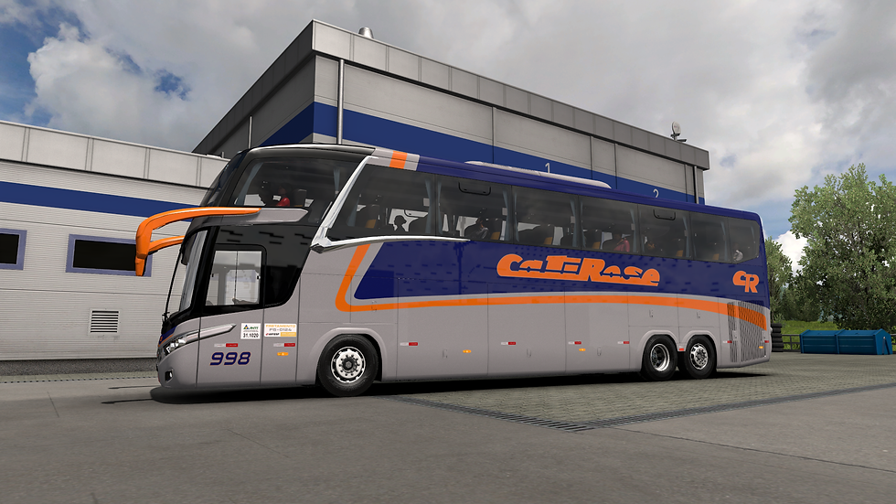 Miniatura: CATI-ROSE New G7 1600 LD B4D