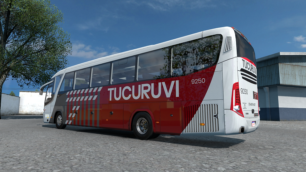 Miniatura: TUCURUVI G7-1050 DF Models