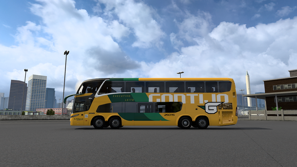 Miniatura: GONTIJO UNIQUE New G7 1800DD Altec