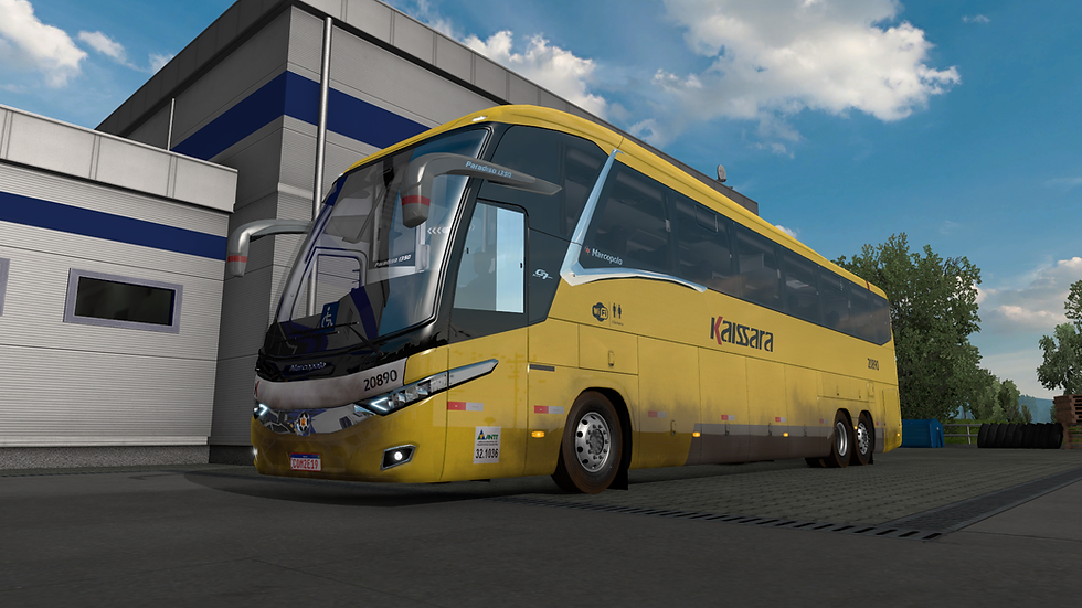 Miniatura: KAISSARA New G7-1350 B4D