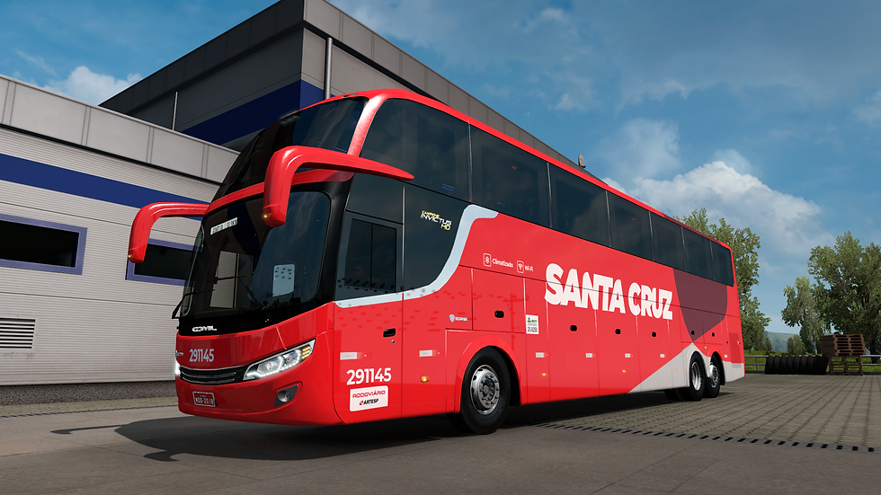 SANTA CRUZ Invictus HD Altec