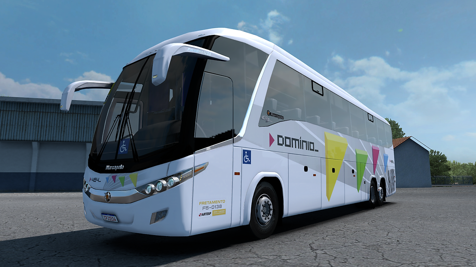 DOMÍNIO G7 1200 ModShop