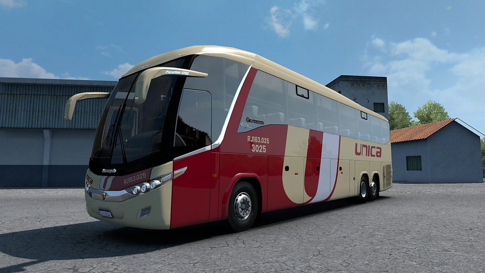 ÚNICA G7 1200 ModShop