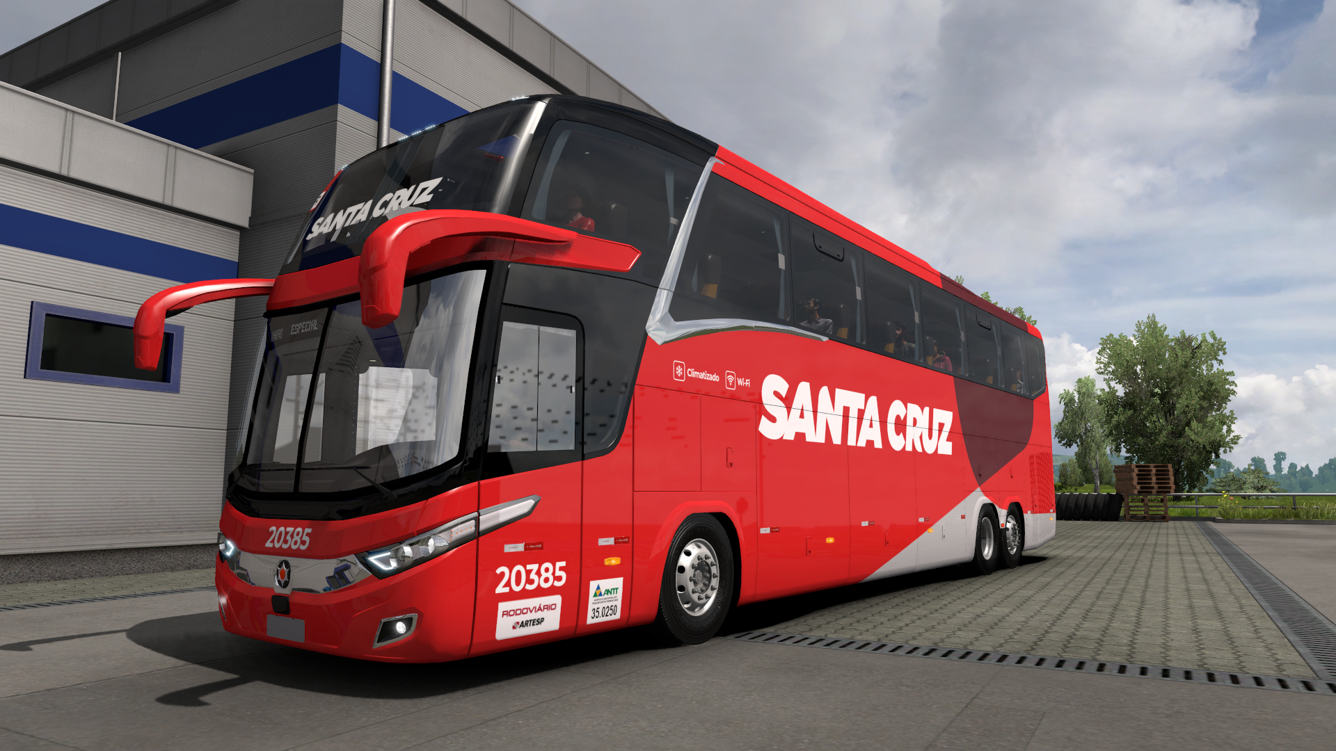 SANTA CRUZ New G7 1600 LD B4D