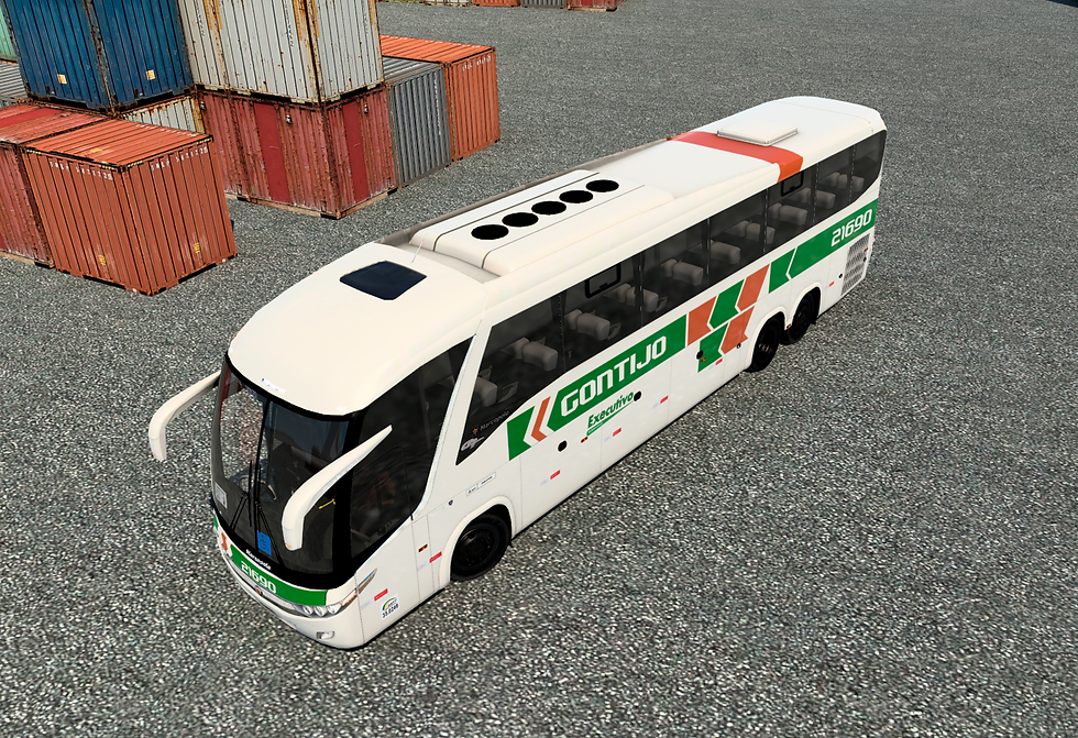 Miniatura: GONTIJO Sanger G7 1200 ModShop