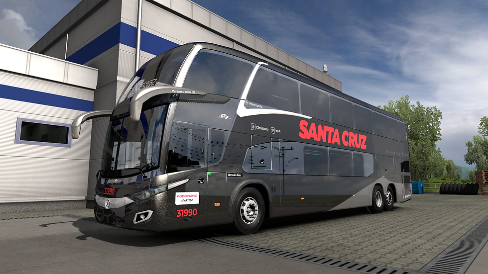 SANTA CRUZ BLACK New G7 1800DD Altec