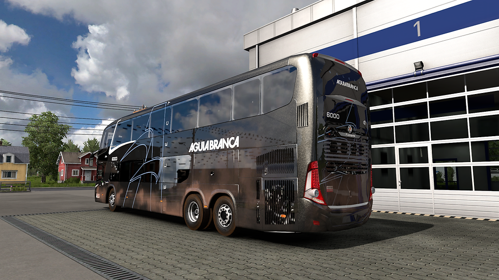 Miniatura: ÁGUIA BRANCA SELECT New G7 1800DD Altec