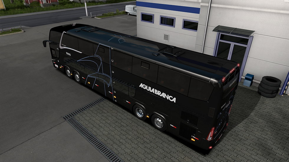 Miniatura: ÁGUIA BRANCA SELECT New G7-1800DD CD3D