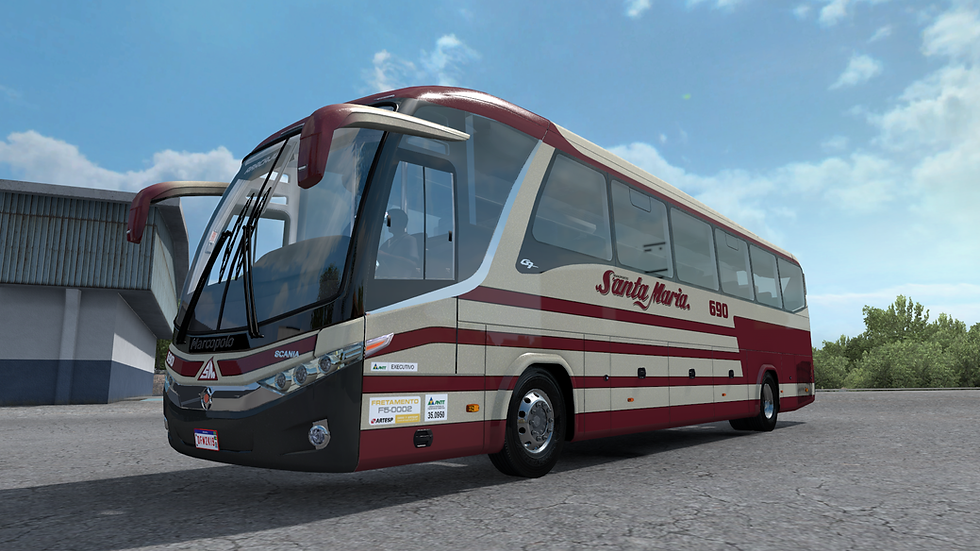 SANTA MARIA G7-1050 DF Models