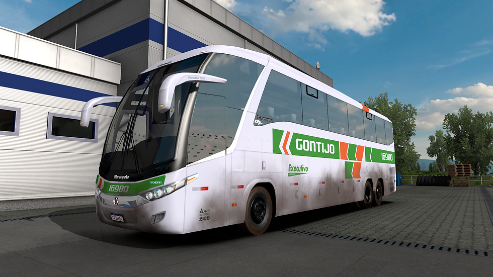 Miniatura: GONTIJO/SÃO GERALDO G7 1350 ModShop