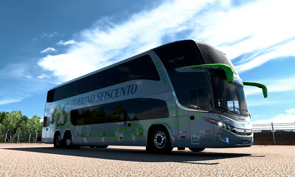 Miniatura: GUERINO SEISCENTO G7 1800DD ModShop