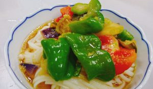 夏イベント「徳島の夏野菜を知ろう！＋子どもたちの自由研究」を開催