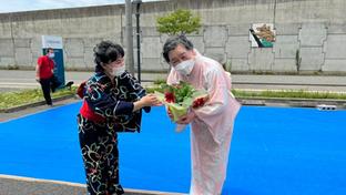 夏祭りの様子を公開！！