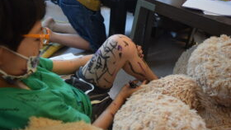 「お前ぶどうにしてやる」