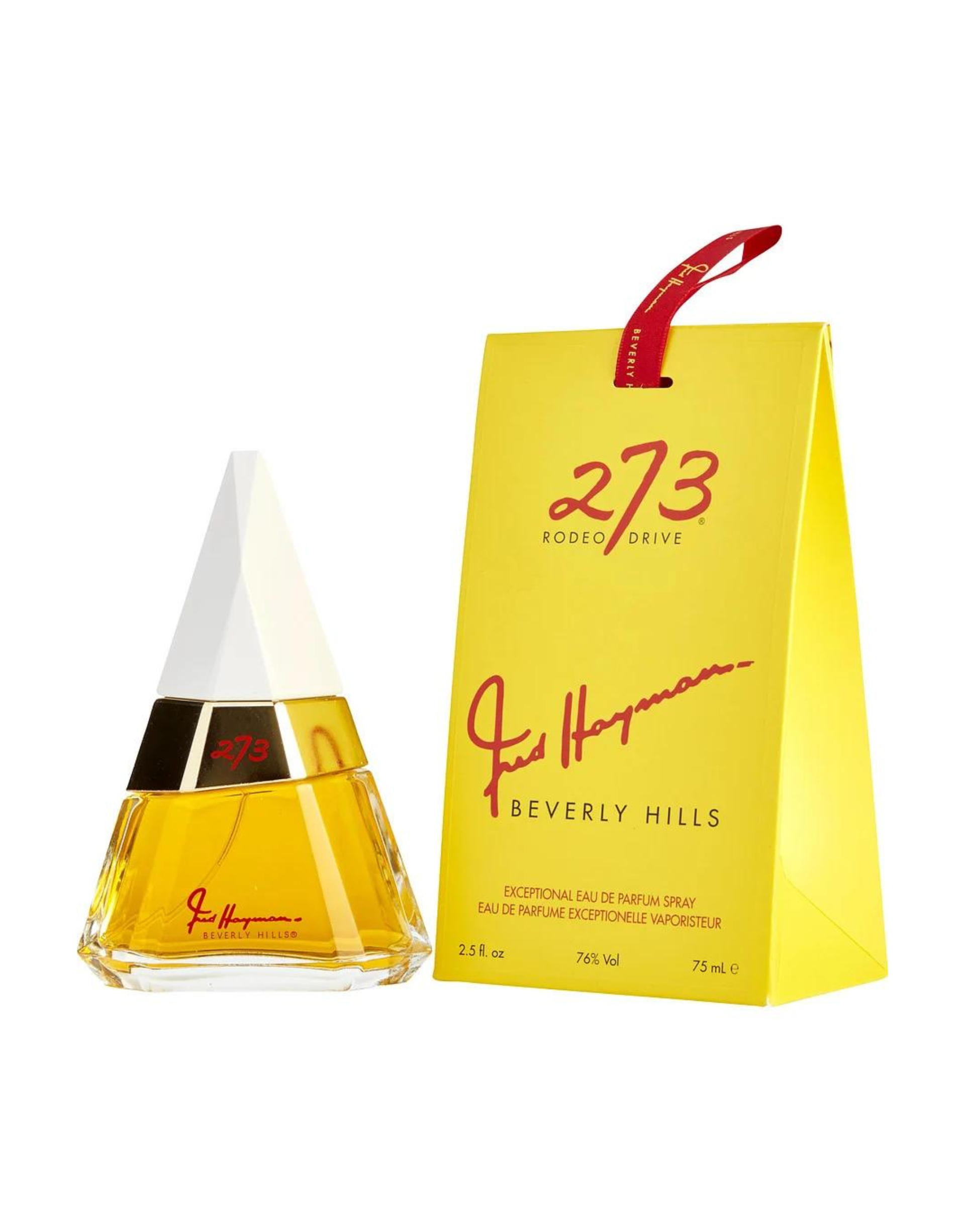 Fred Hayman 273 Fragancia Ámbar Floral 75ml
