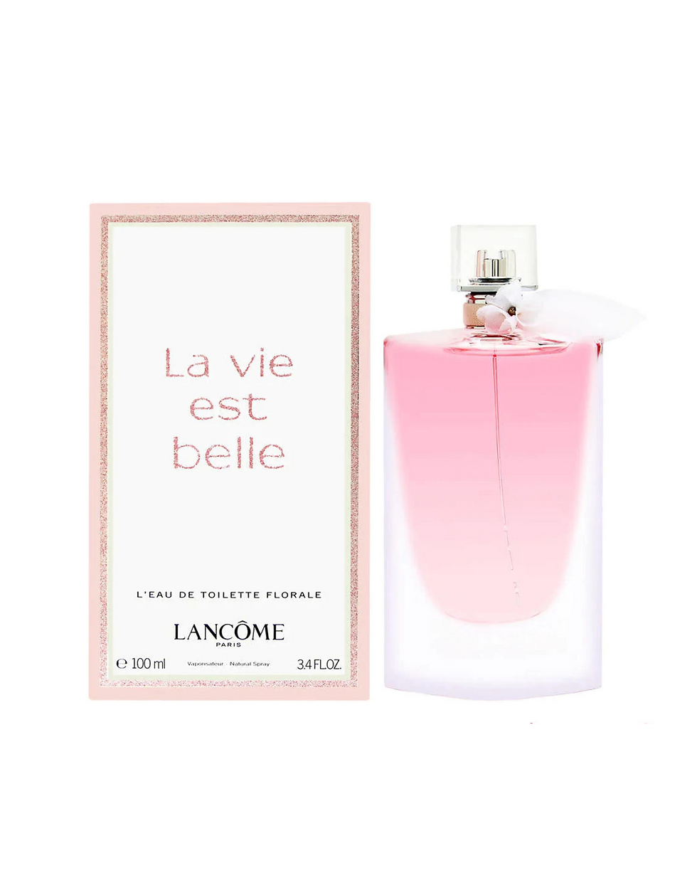 Lancome La Vie Est Belle Florale Fragancia Floral Frutal 75ml