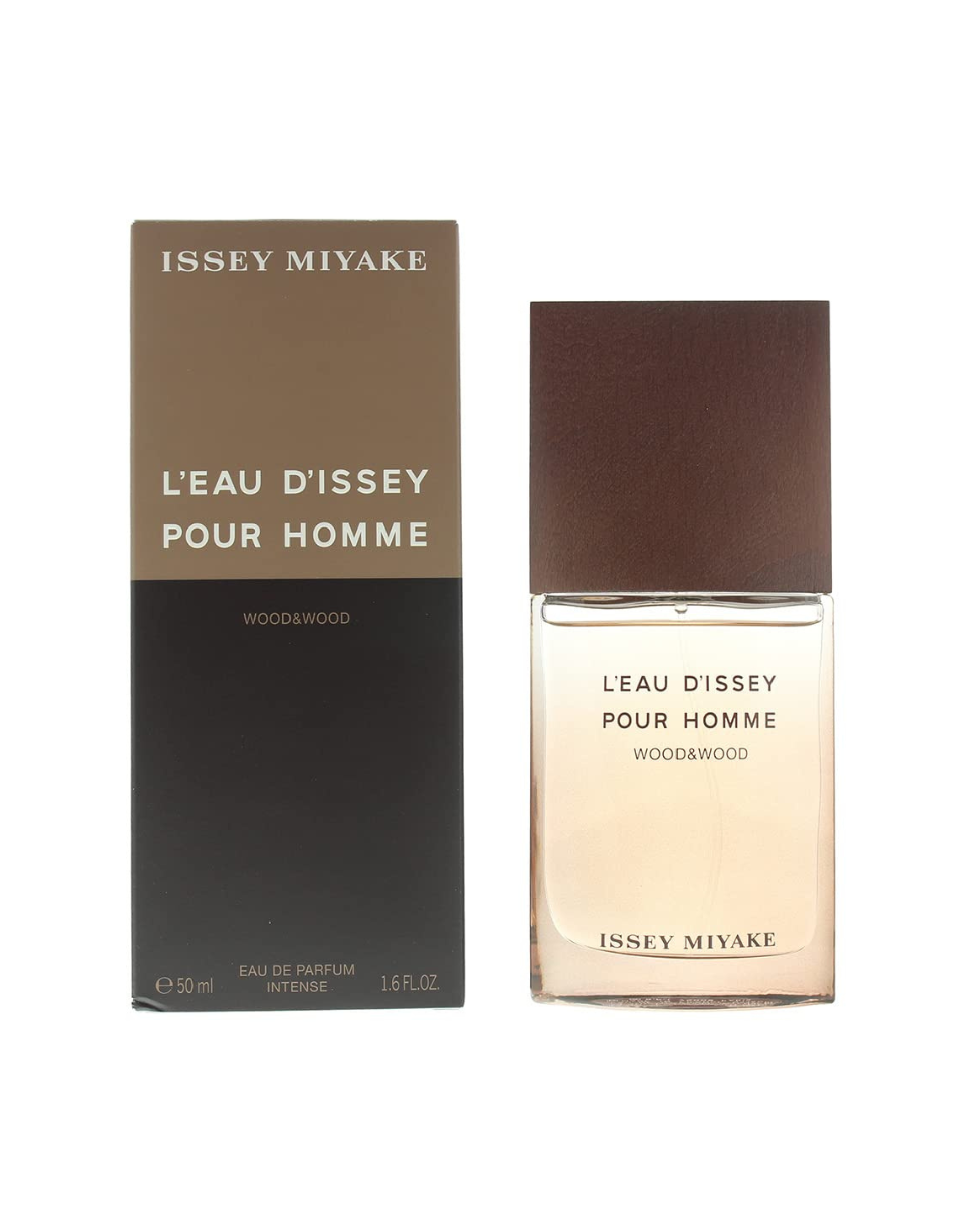 Issey Miyake Wood Wood   Fragancia Amaderada  100ml