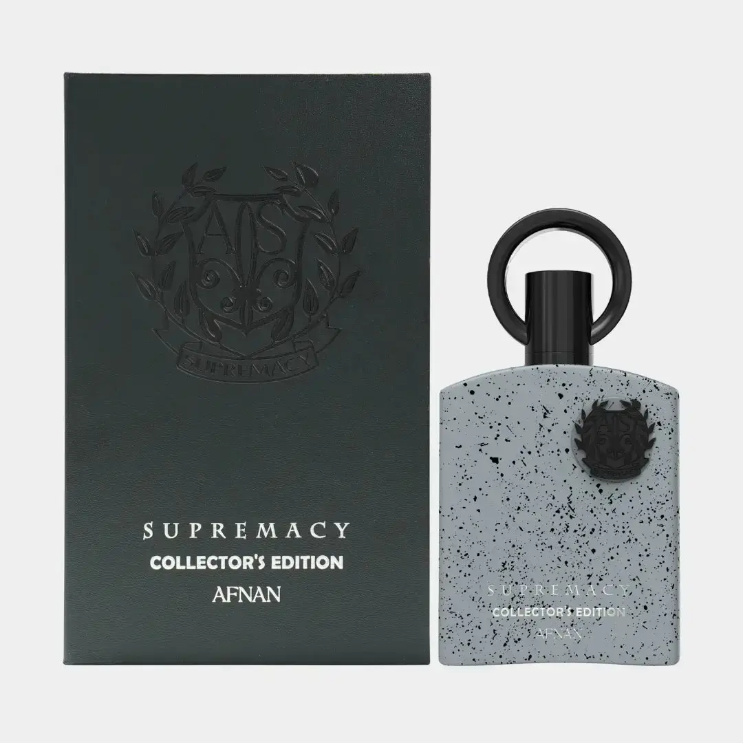 Afnan Supremacy Collector's Edition Pour Homme  Fragancia Chipre Frutal  100ml