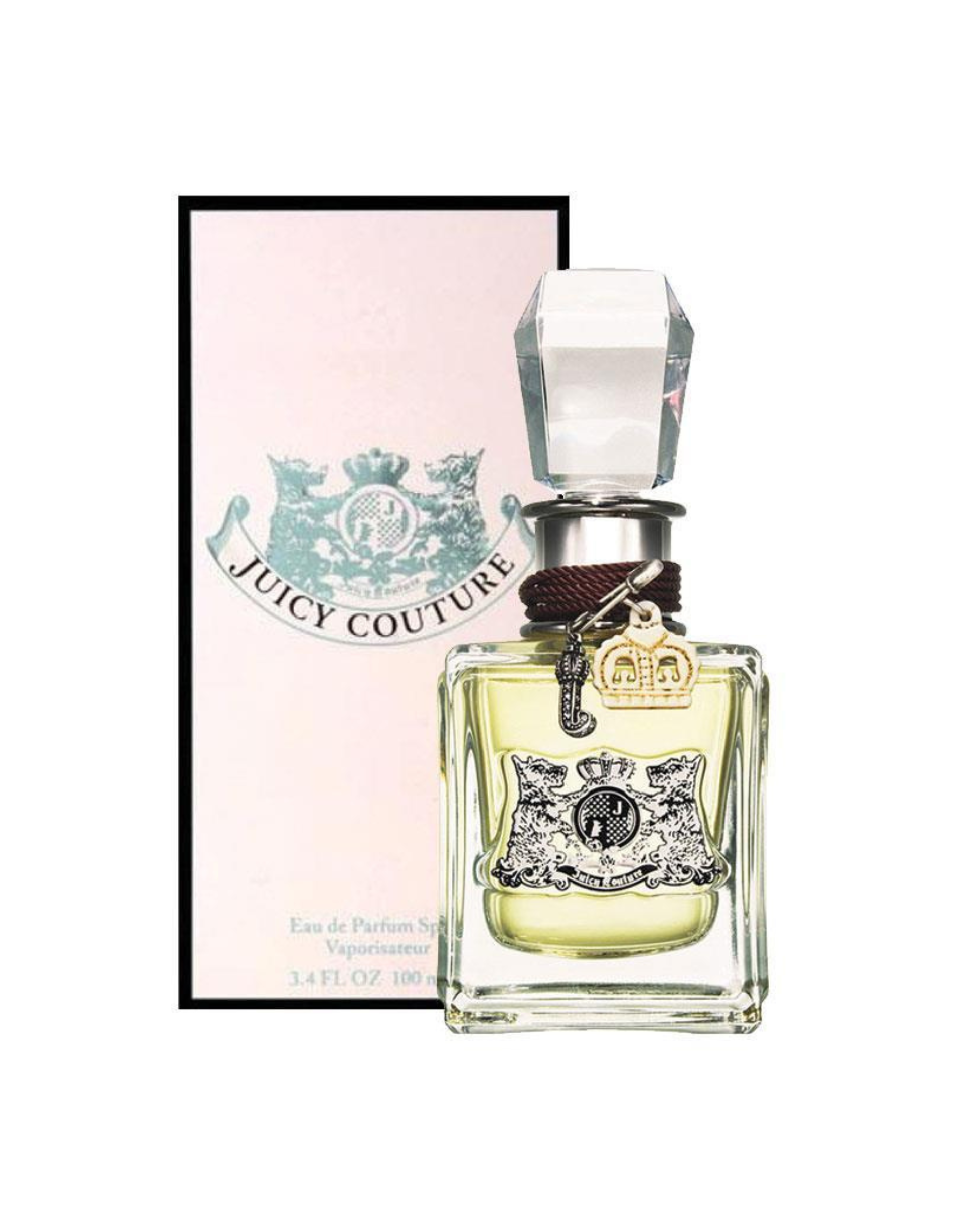 Juicy Couture Fragancia Floral Frutal 100ml