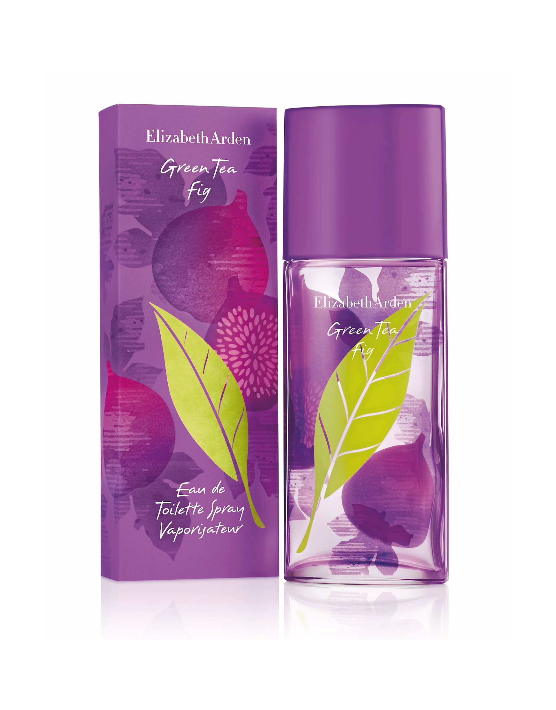 Elizabeth Arden Green Tea Fig Fragancia Aromática Frutal 100ml