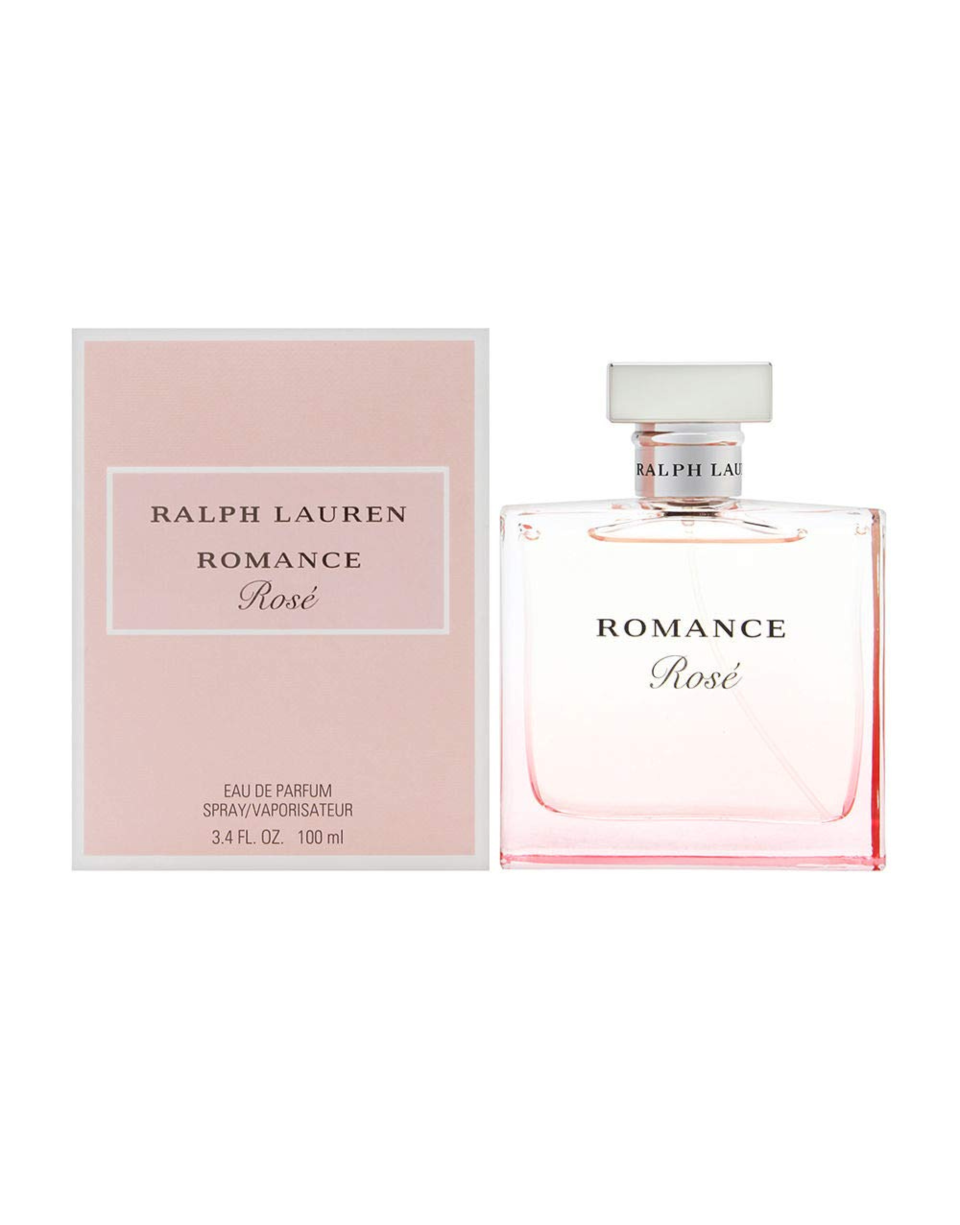 Ralph Laurent Romance Rosé Fragancia Floral Frutal 100ml