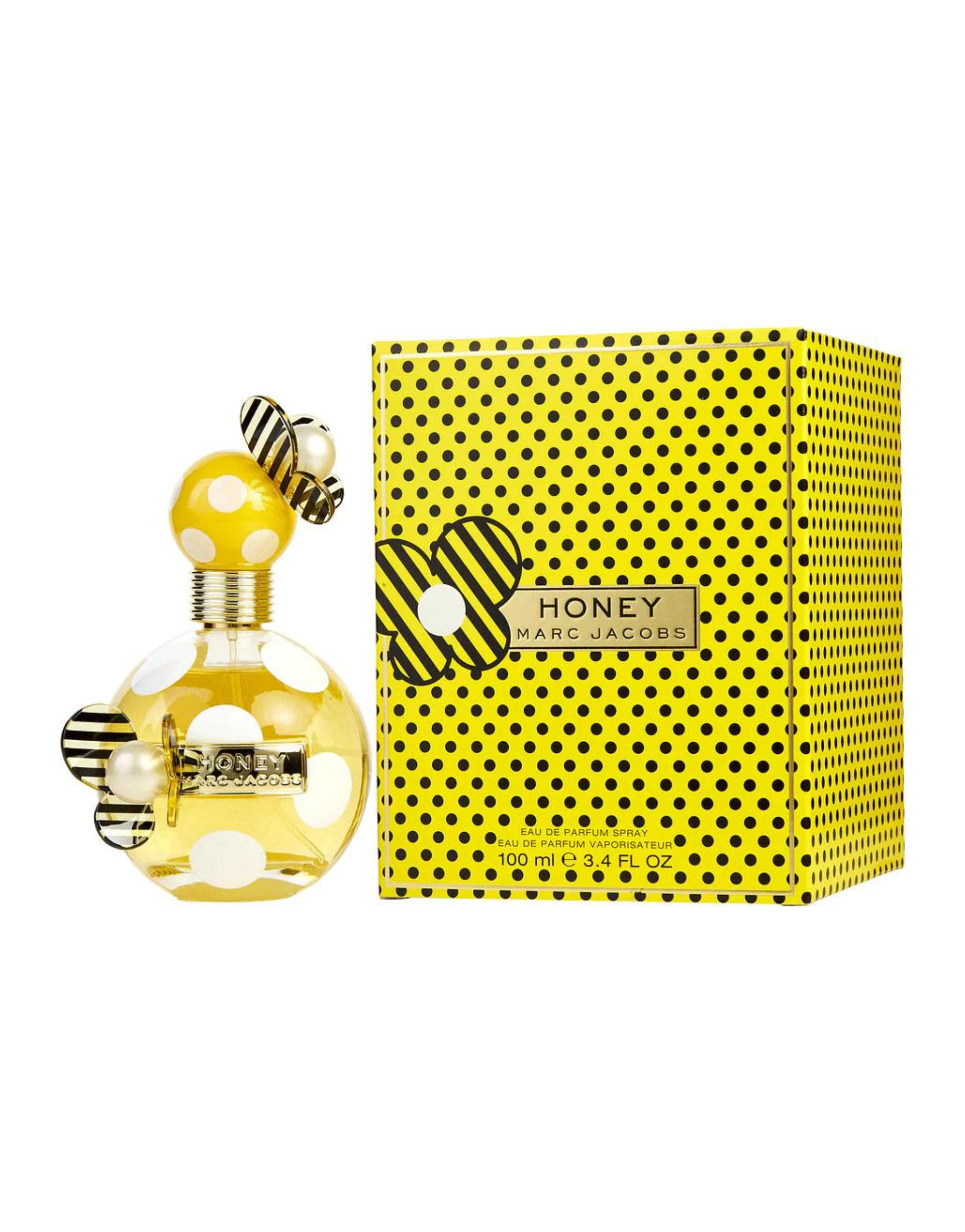 Marc Jacobs Honey Fragancia Floral Frutal 100ml