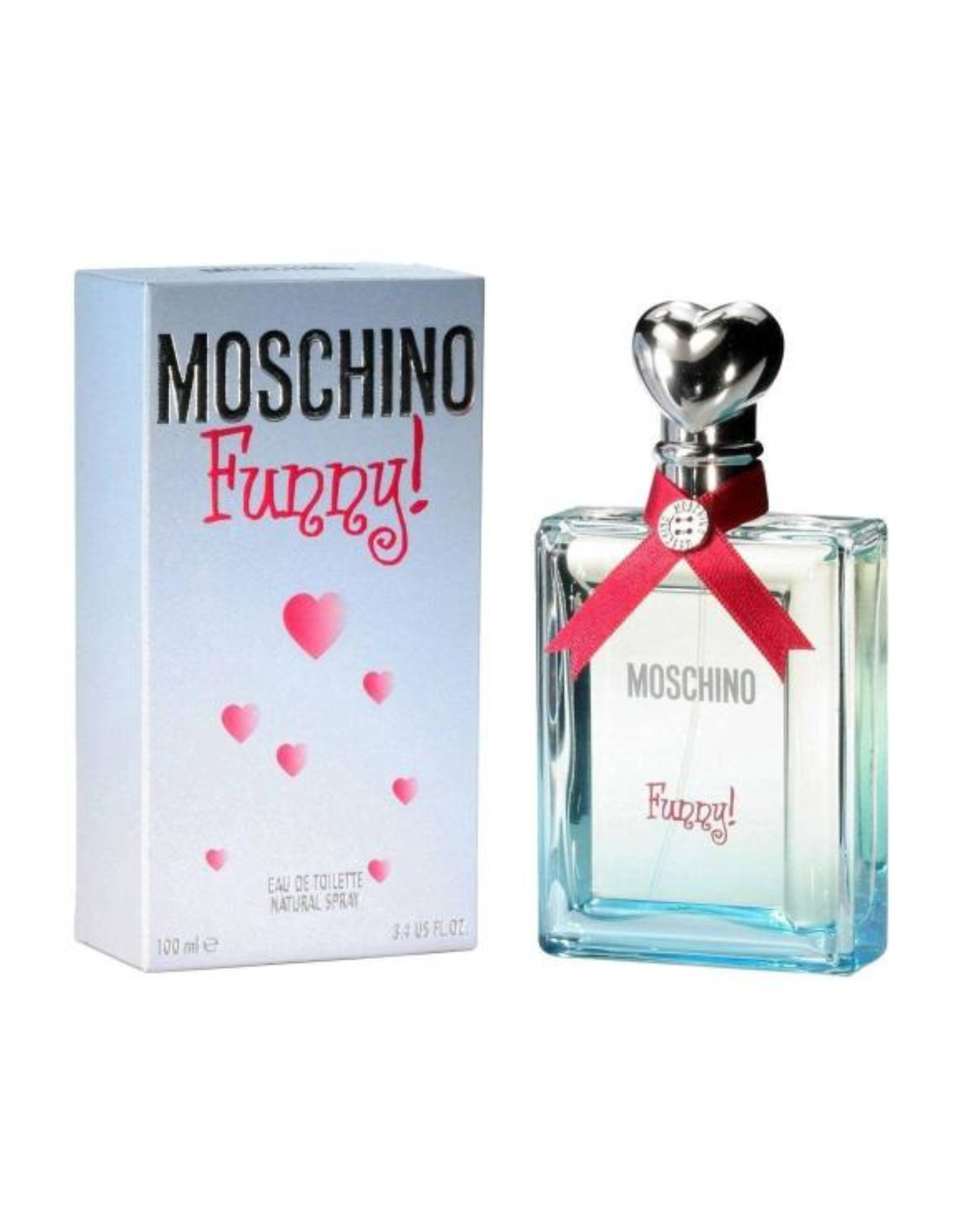 Moschino Funny Fragancia Floral Frutal 100ml