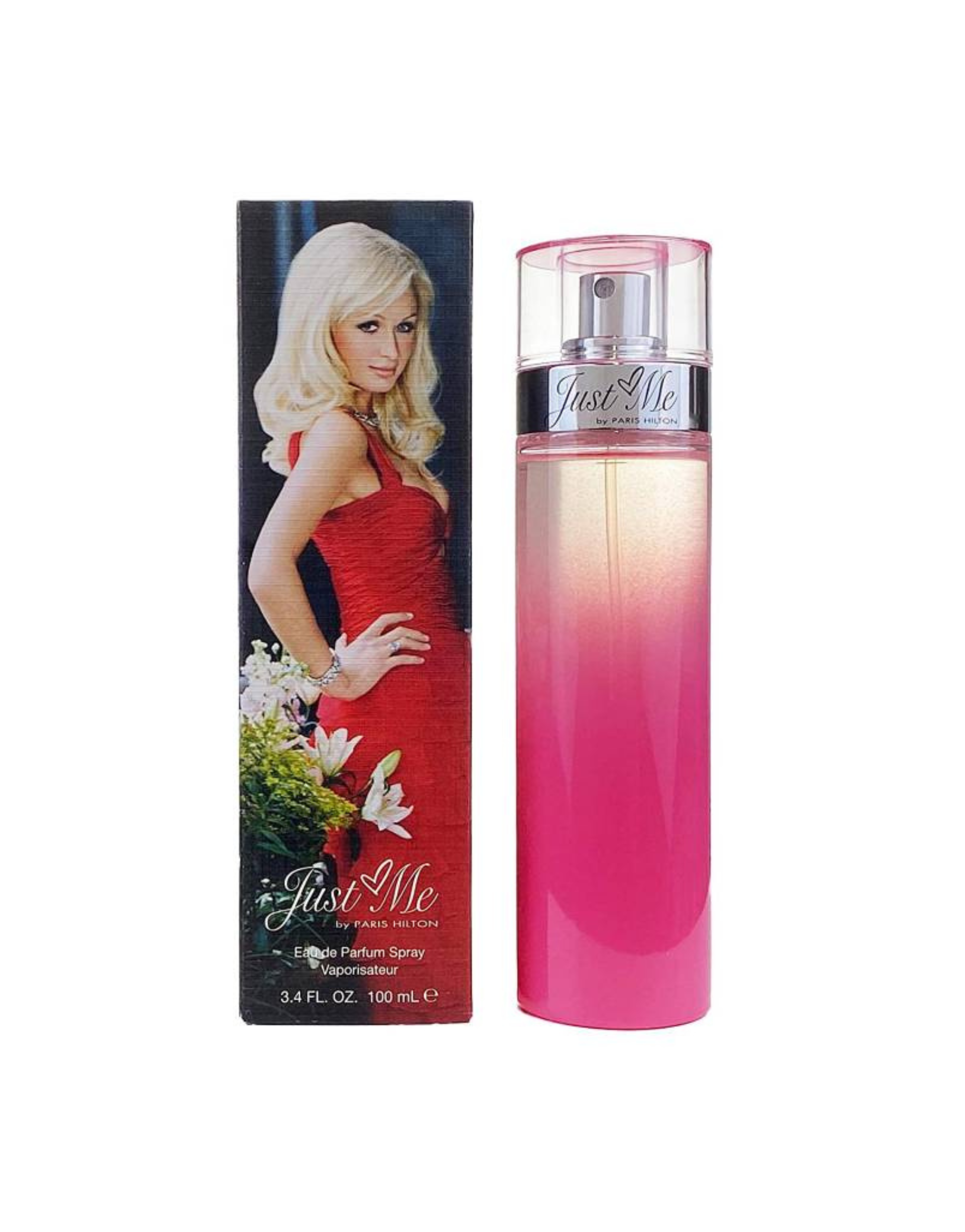 Paris Hilton Just Me Fragancia Floral Frutal 100ml