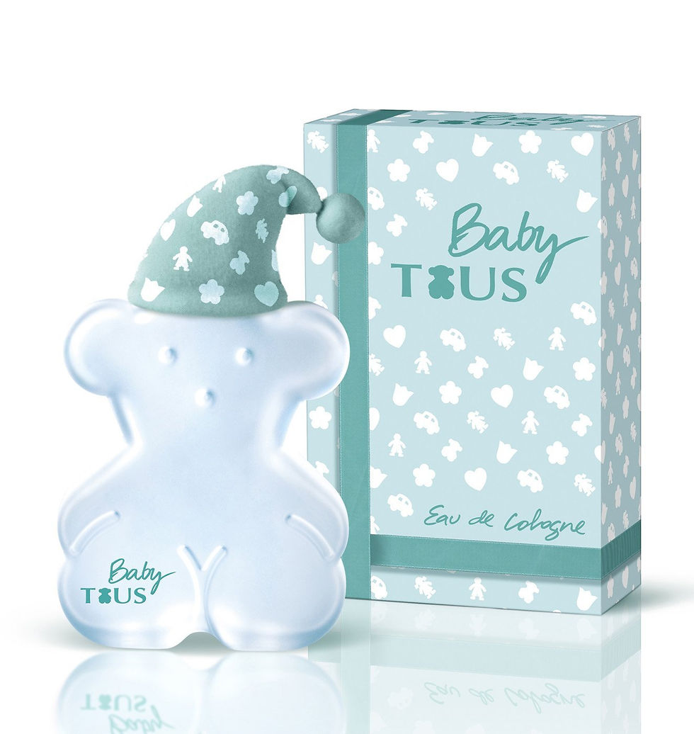 Tous Baby Fragantica Floral Frutal 100ml