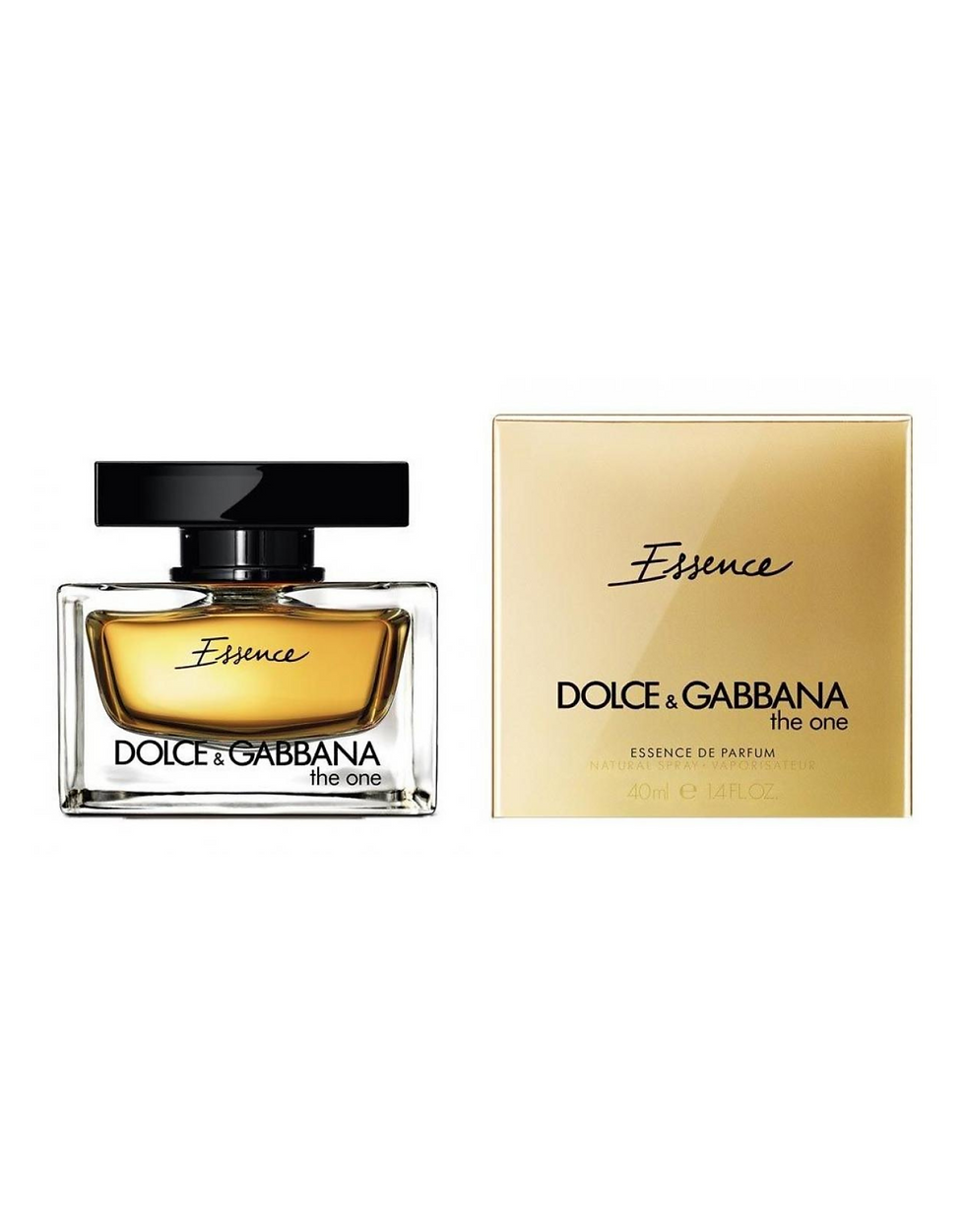 Dolce Gabbana The One Essence Fragancia Ámbar Floral 75ml